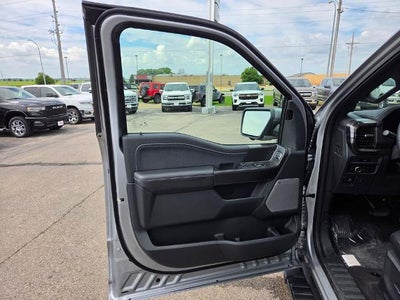 2026 Ford F-150 LARIAT 4WD SuperCrew 5.5' Box