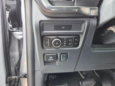 2026 Ford F-150 LARIAT 4WD SuperCrew 5.5' Box