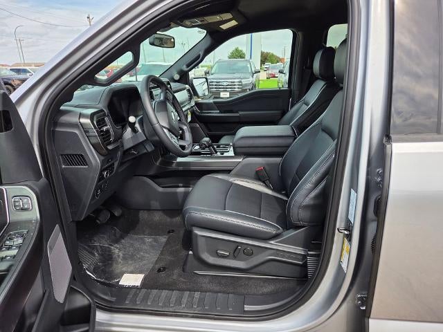 2026 Ford F-150 LARIAT 4WD SuperCrew 5.5' Box