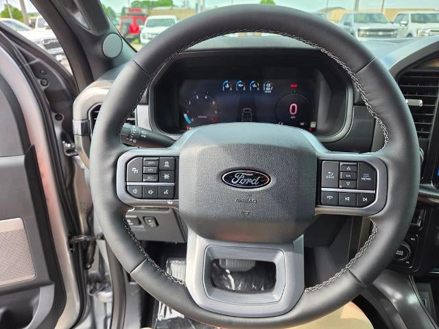 2026 Ford F-150 LARIAT 4WD SuperCrew 5.5' Box