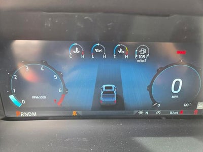 2026 Ford F-150 LARIAT 4WD SuperCrew 5.5' Box