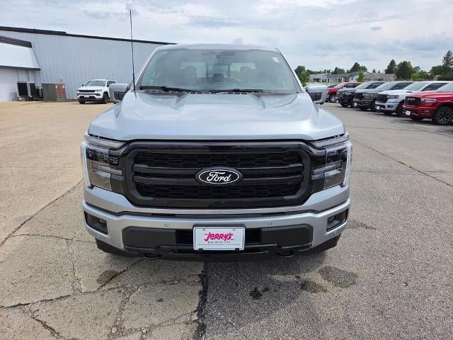 2026 Ford F-150 LARIAT 4WD SuperCrew 5.5' Box