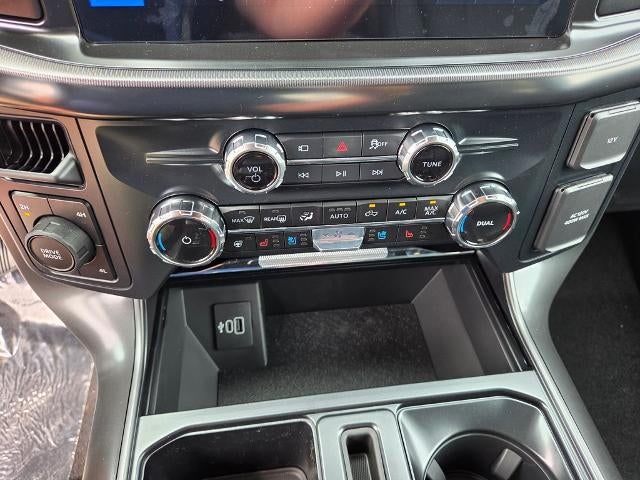 2026 Ford F-150 LARIAT 4WD SuperCrew 5.5' Box