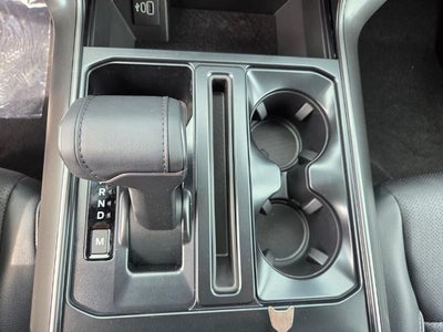 2026 Ford F-150 LARIAT 4WD SuperCrew 5.5' Box
