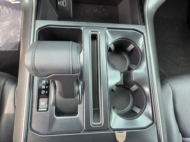 2026 Ford F-150 LARIAT 4WD SuperCrew 5.5' Box