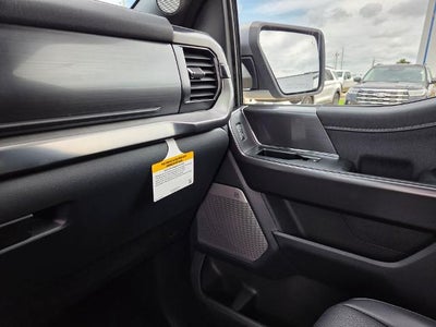 2026 Ford F-150 LARIAT 4WD SuperCrew 5.5' Box