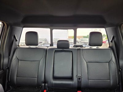 2026 Ford F-150 LARIAT 4WD SuperCrew 5.5' Box