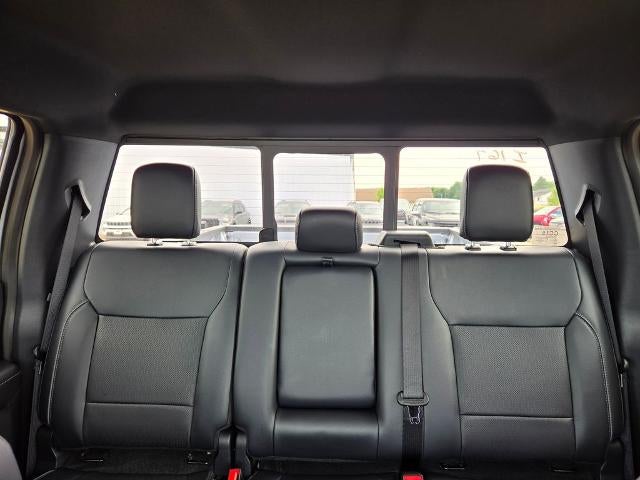 2026 Ford F-150 LARIAT 4WD SuperCrew 5.5' Box