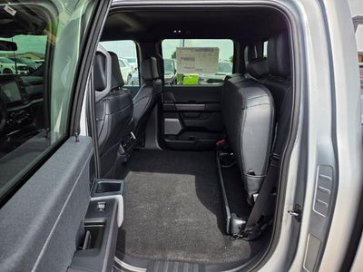 2026 Ford F-150 LARIAT 4WD SuperCrew 5.5' Box