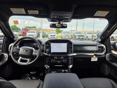 2026 Ford F-150 LARIAT 4WD SuperCrew 5.5' Box