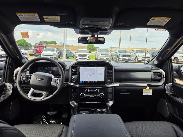 2026 Ford F-150 LARIAT 4WD SuperCrew 5.5' Box