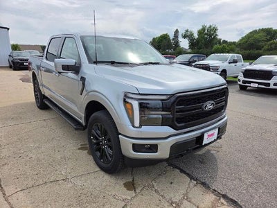 2026 Ford F-150 LARIAT 4WD SuperCrew 5.5' Box