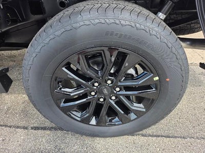 2026 Ford F-150 LARIAT 4WD SuperCrew 5.5' Box