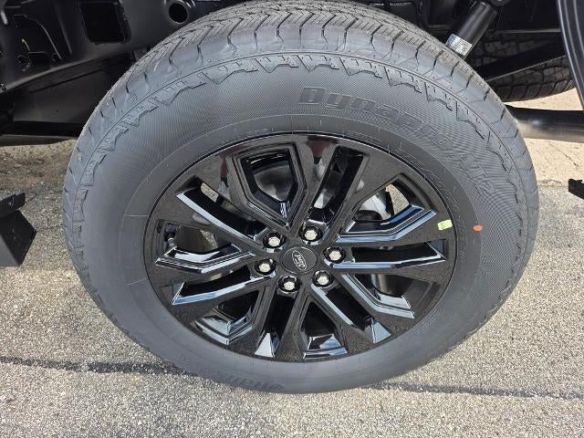 2026 Ford F-150 LARIAT 4WD SuperCrew 5.5' Box
