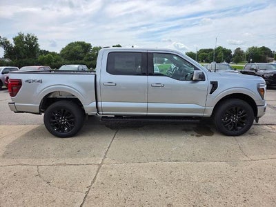 2026 Ford F-150 LARIAT 4WD SuperCrew 5.5' Box