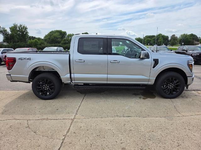 2026 Ford F-150 LARIAT 4WD SuperCrew 5.5' Box