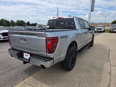 2026 Ford F-150 LARIAT 4WD SuperCrew 5.5' Box
