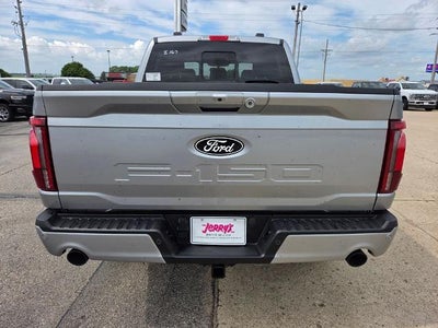 2026 Ford F-150 LARIAT 4WD SuperCrew 5.5' Box