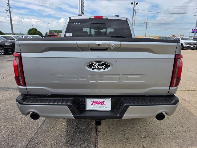 2026 Ford F-150 LARIAT 4WD SuperCrew 5.5' Box
