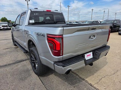 2026 Ford F-150 LARIAT 4WD SuperCrew 5.5' Box
