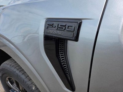2026 Ford F-150 LARIAT 4WD SuperCrew 5.5' Box