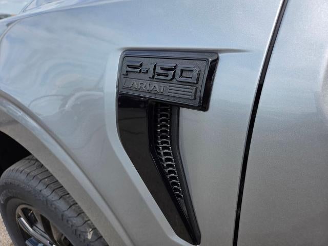 2026 Ford F-150 LARIAT 4WD SuperCrew 5.5' Box
