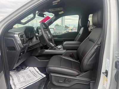 2026 Ford F-150 LARIAT 4WD SuperCrew 5.5' Box