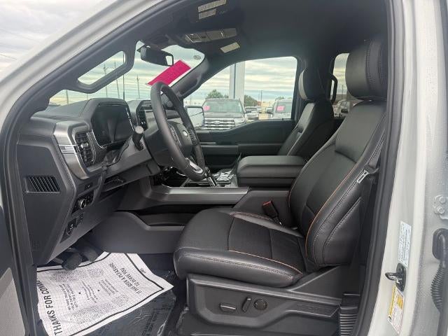 2026 Ford F-150 LARIAT 4WD SuperCrew 5.5' Box
