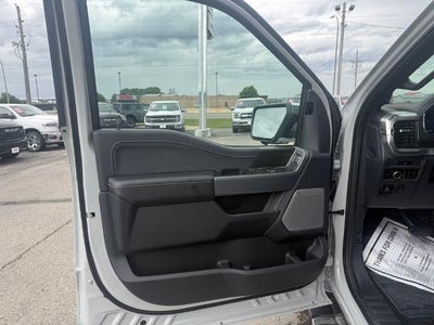 2026 Ford F-150 LARIAT 4WD SuperCrew 5.5' Box