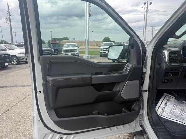 2026 Ford F-150 LARIAT 4WD SuperCrew 5.5' Box