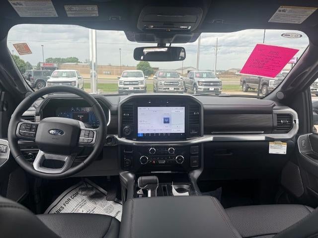 2026 Ford F-150 LARIAT 4WD SuperCrew 5.5' Box