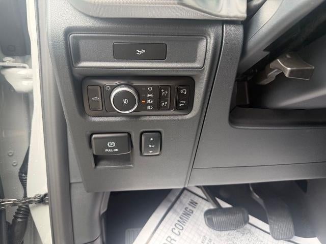 2026 Ford F-150 LARIAT 4WD SuperCrew 5.5' Box