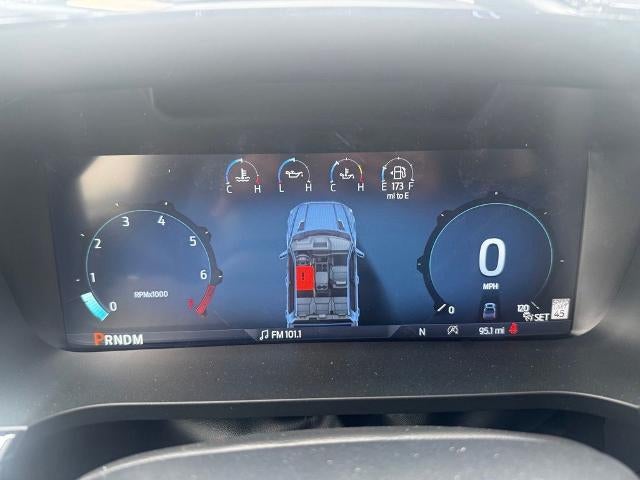 2026 Ford F-150 LARIAT 4WD SuperCrew 5.5' Box