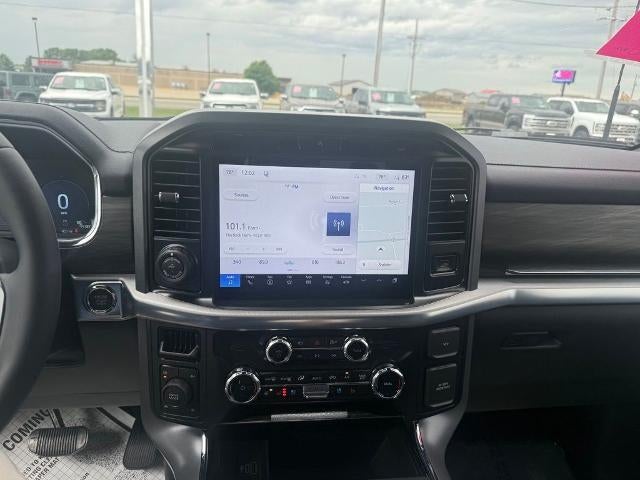 2026 Ford F-150 LARIAT 4WD SuperCrew 5.5' Box