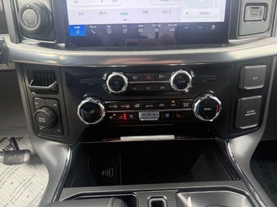 2026 Ford F-150 LARIAT 4WD SuperCrew 5.5' Box
