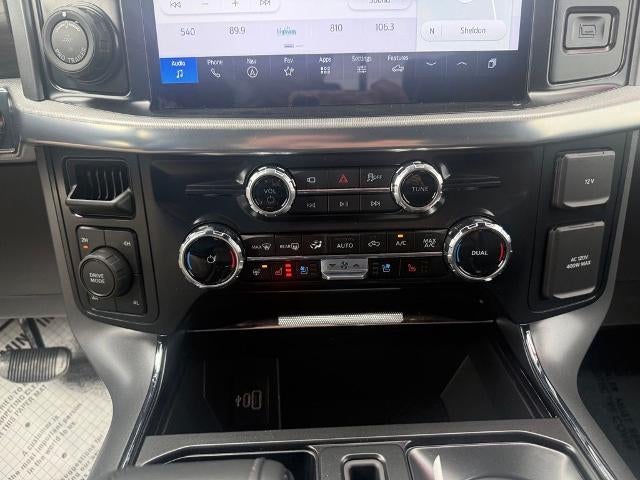 2026 Ford F-150 LARIAT 4WD SuperCrew 5.5' Box