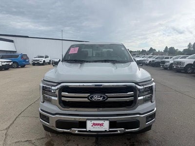 2026 Ford F-150 LARIAT 4WD SuperCrew 5.5' Box