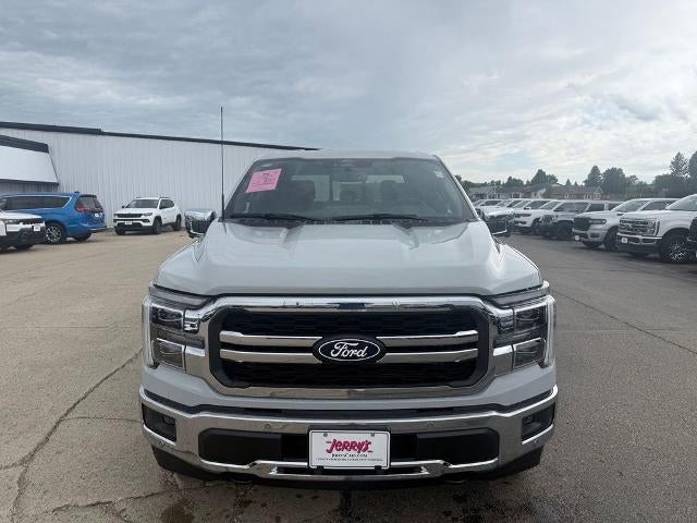 2026 Ford F-150 LARIAT 4WD SuperCrew 5.5' Box