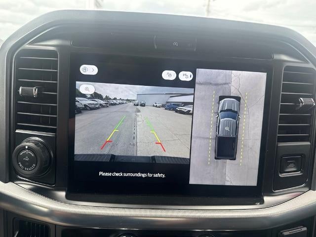 2026 Ford F-150 LARIAT 4WD SuperCrew 5.5' Box