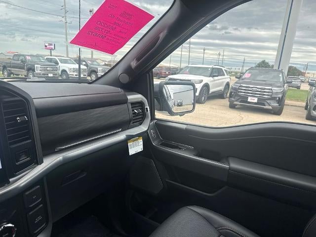 2026 Ford F-150 LARIAT 4WD SuperCrew 5.5' Box