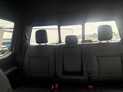 2026 Ford F-150 LARIAT 4WD SuperCrew 5.5' Box