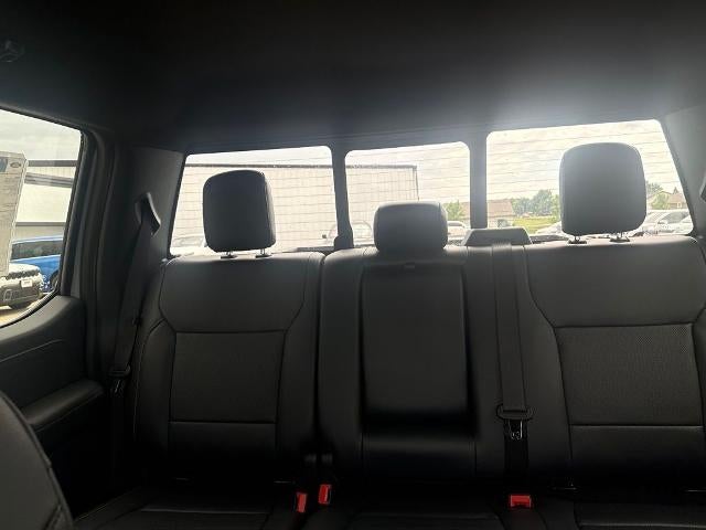 2026 Ford F-150 LARIAT 4WD SuperCrew 5.5' Box