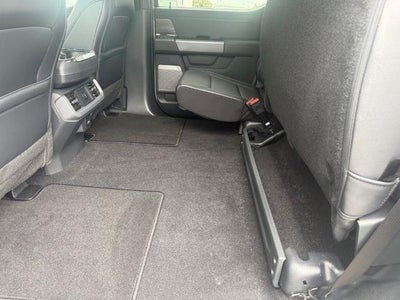 2026 Ford F-150 LARIAT 4WD SuperCrew 5.5' Box
