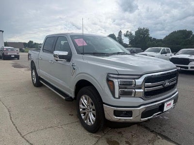 2026 Ford F-150 LARIAT 4WD SuperCrew 5.5' Box