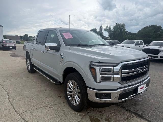 2026 Ford F-150 LARIAT 4WD SuperCrew 5.5' Box