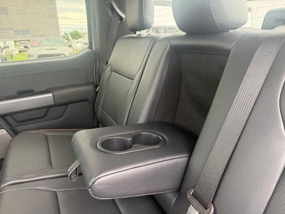 2026 Ford F-150 LARIAT 4WD SuperCrew 5.5' Box