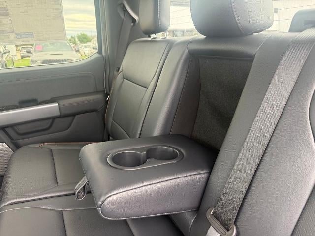 2026 Ford F-150 LARIAT 4WD SuperCrew 5.5' Box