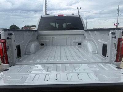 2026 Ford F-150 LARIAT 4WD SuperCrew 5.5' Box