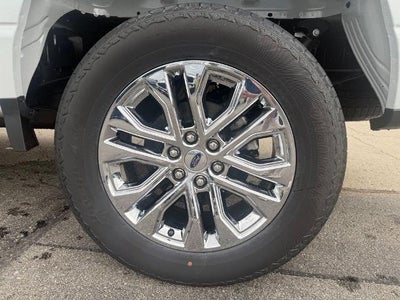 2026 Ford F-150 LARIAT 4WD SuperCrew 5.5' Box