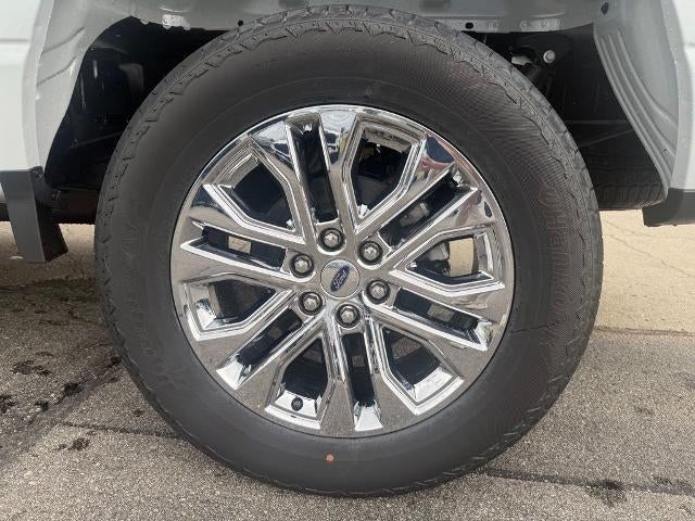 2026 Ford F-150 LARIAT 4WD SuperCrew 5.5' Box